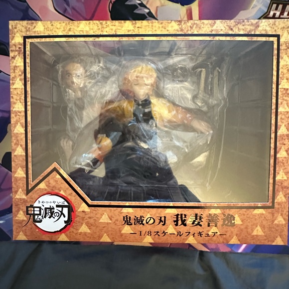 Aniplex zenitsu - Picture 1 of 5